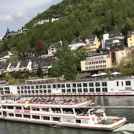 Gartenstudio Anila I. Und Ii. Apartment Cochem