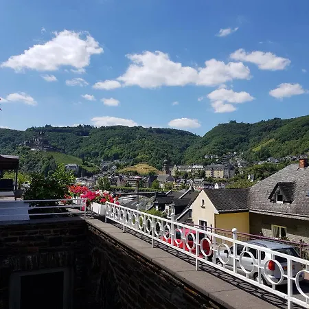 Apartman Gartenstudio Anila Cochem