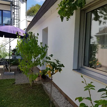 Apartamento Gartenstudio Anila *