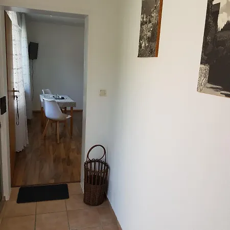 Gartenstudio Anila Apartamento *
