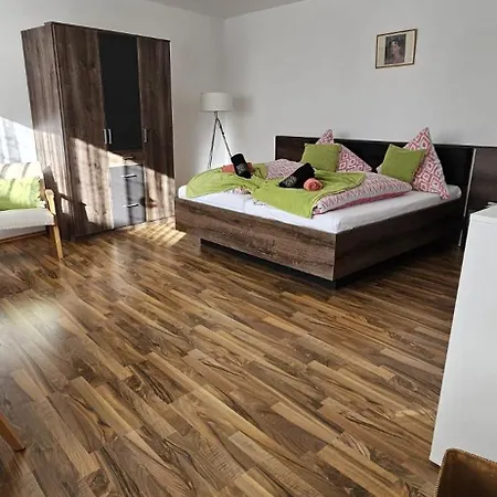 Apartman Gartenstudio Anila *