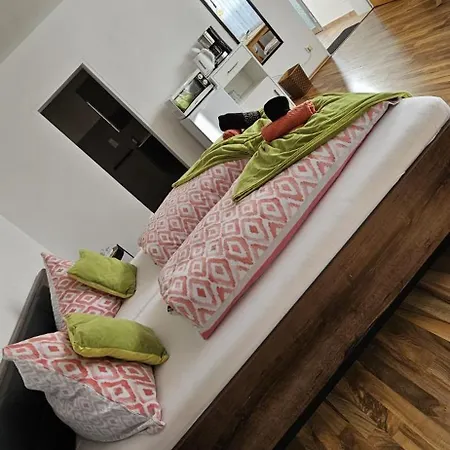 Gartenstudio Anila Apartamento Cochem