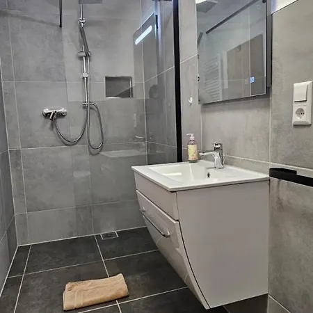 Apartmán Gartenstudio Anila