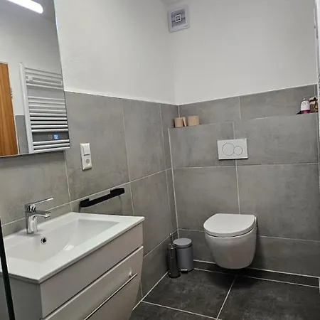 Apartmán Gartenstudio Anila *