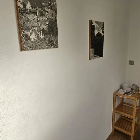 Apartamento Gartenstudio Anila