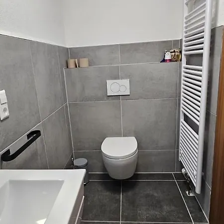 Gartenstudio Anila Apartamento *