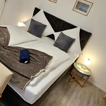 Apartmán Gartenstudio Anila Cochem