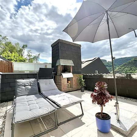 Lägenhet Gartenstudio Anila *