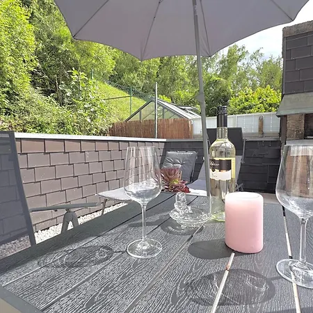 Lägenhet Gartenstudio Anila *