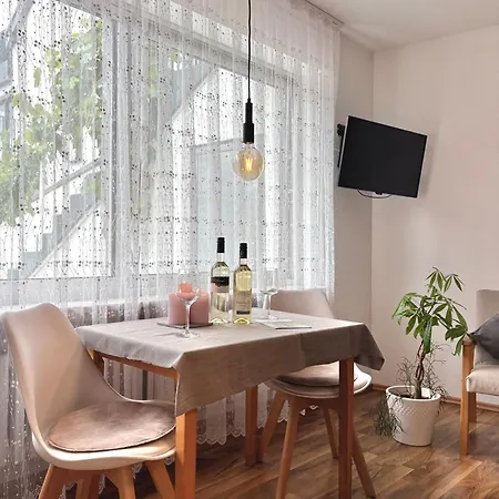 Lägenhet Gartenstudio Anila