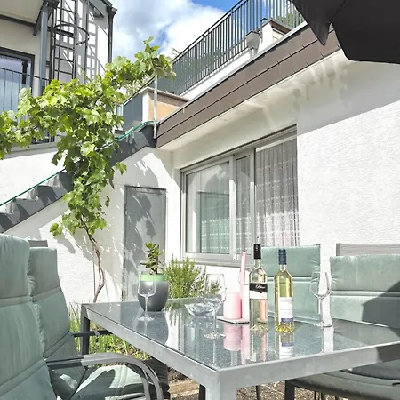 Lägenhet Gartenstudio Anila Cochem
