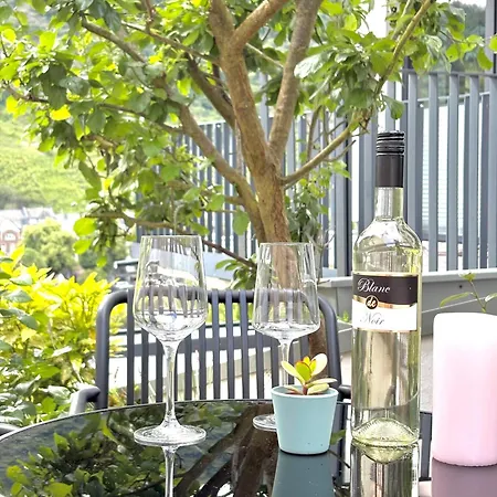 Gartenstudio Anila Lägenhet Cochem