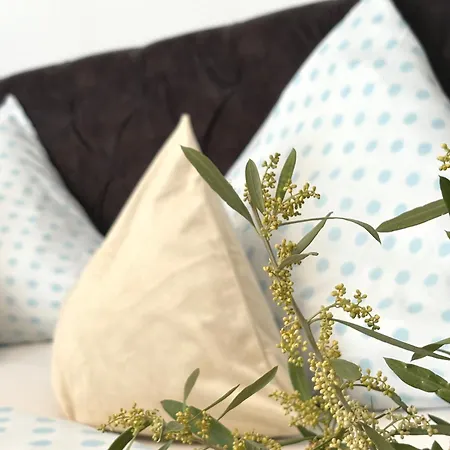 Lägenhet Gartenstudio Anila *
