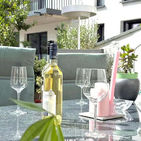 Lägenhet Gartenstudio Anila *