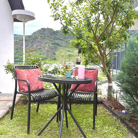 Lägenhet Gartenstudio Anila Cochem
