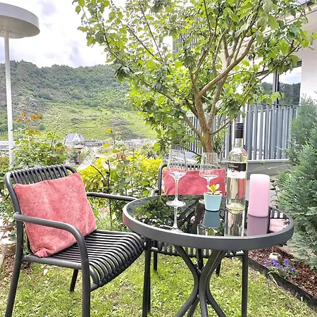Lägenhet Gartenstudio Anila Cochem