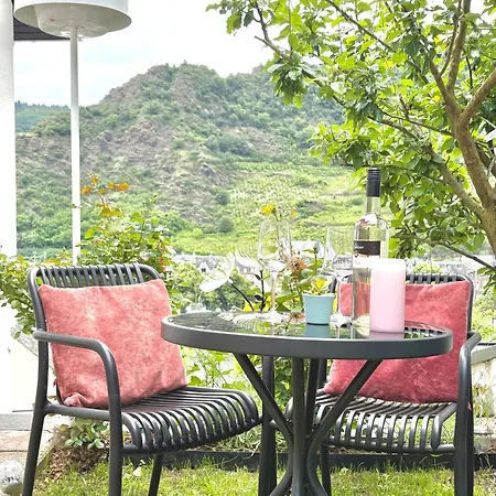 Lägenhet Gartenstudio Anila Cochem