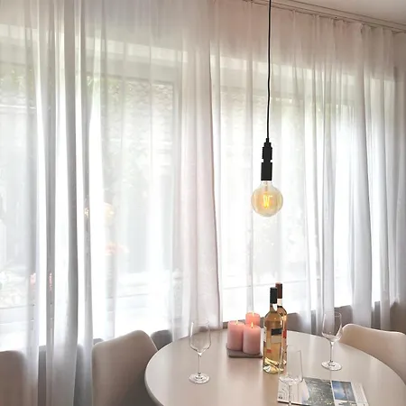 Gartenstudio Anila Lägenhet *