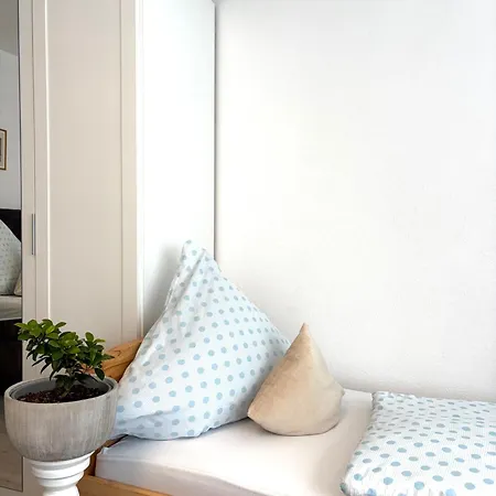 Lägenhet Gartenstudio Anila *