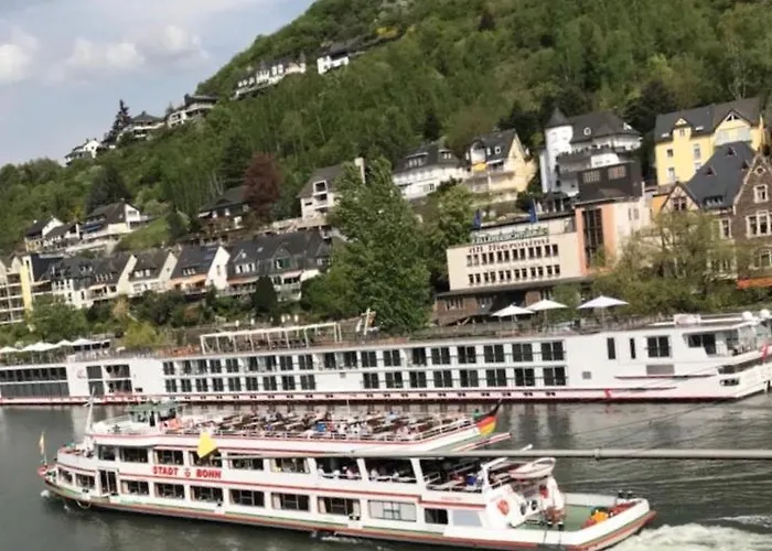 Gartenstudio Anila Appartement Commune fusionnée de Cochem-Land