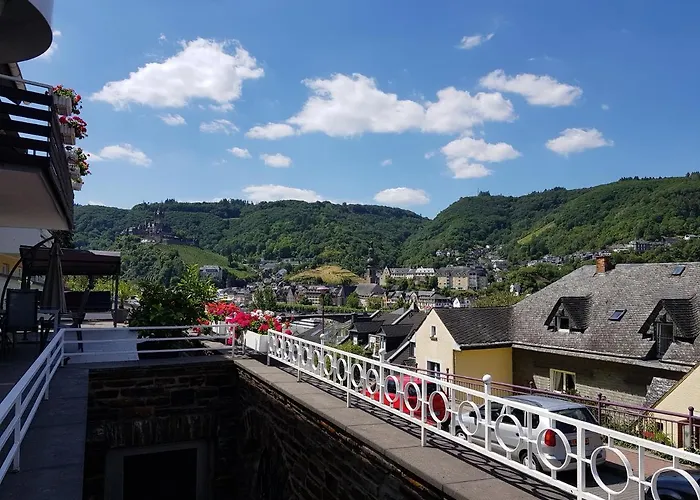Appartement Gartenstudio Anila Commune fusionnée de Cochem-Land