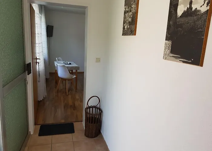 Gartenstudio Anila Appartement *