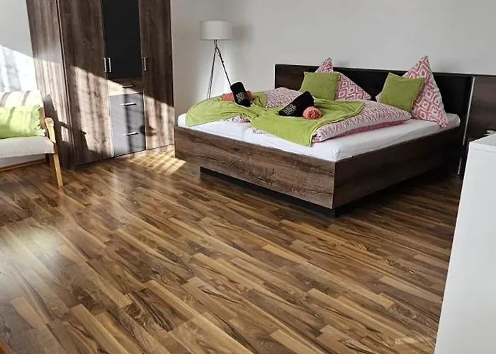 Apartament Gartenstudio Anila *