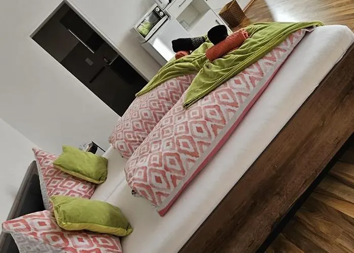 Gartenstudio Anila Appartement Commune fusionnée de Cochem-Land