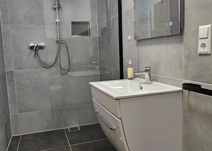 Appartement Gartenstudio Anila