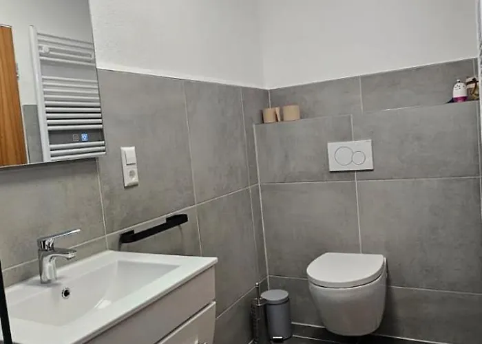 Appartement Gartenstudio Anila *