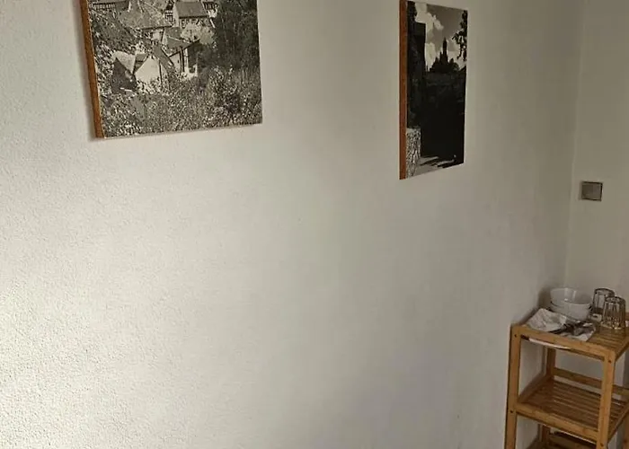 Appartement Gartenstudio Anila