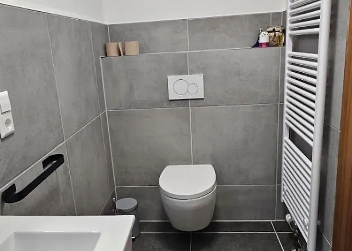 Gartenstudio Anila Apartament *