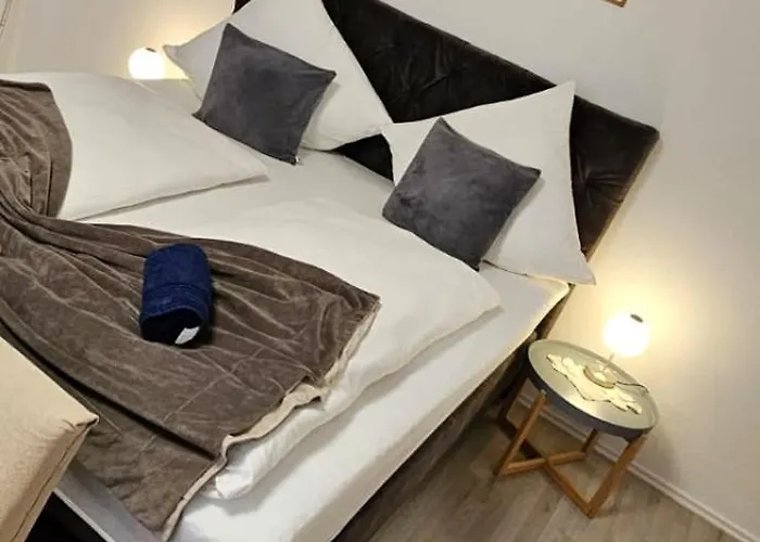 Apartament Gartenstudio Anila Cochem